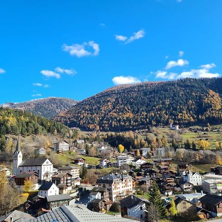 Chalet Amwaeg Фиш Екстериор снимка