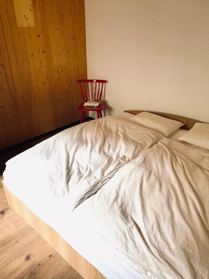 Chalet Amwaeg Фиш Екстериор снимка