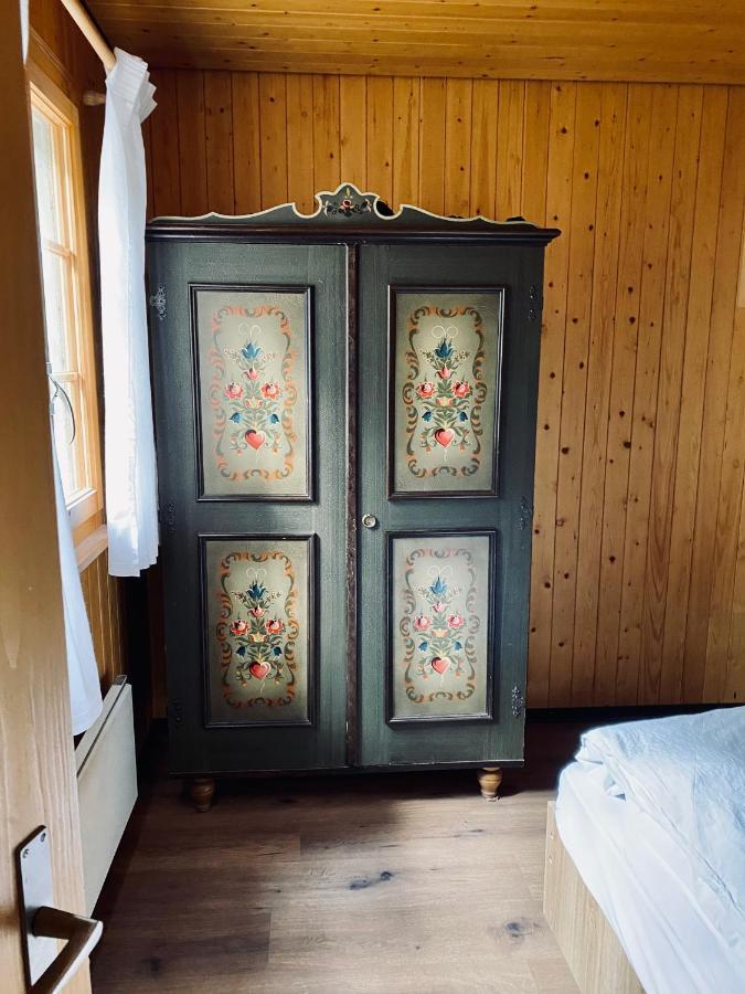 Chalet Amwaeg Фиш Екстериор снимка