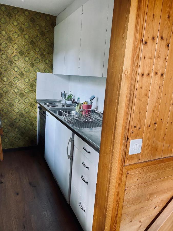 Chalet Amwaeg Фиш Екстериор снимка