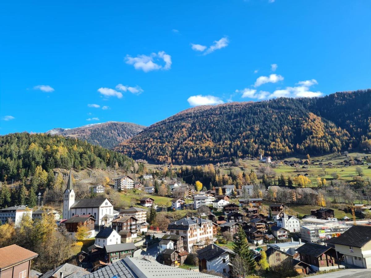 Chalet Amwaeg Фиш Екстериор снимка