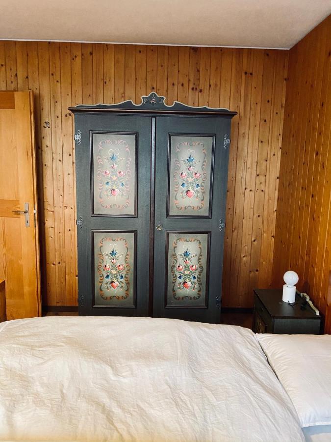 Chalet Amwaeg Фиш Екстериор снимка