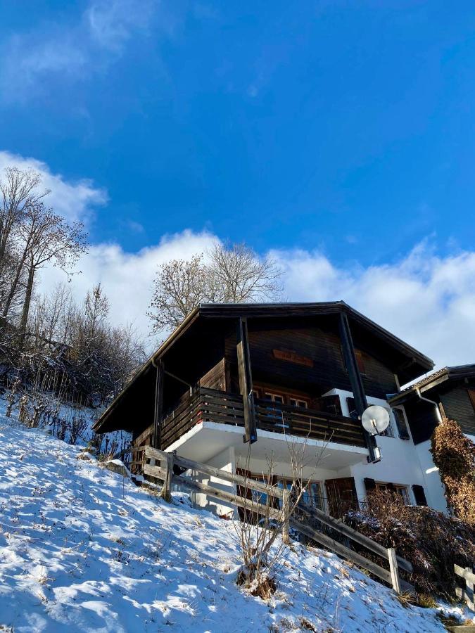 Chalet Amwaeg Фиш Екстериор снимка