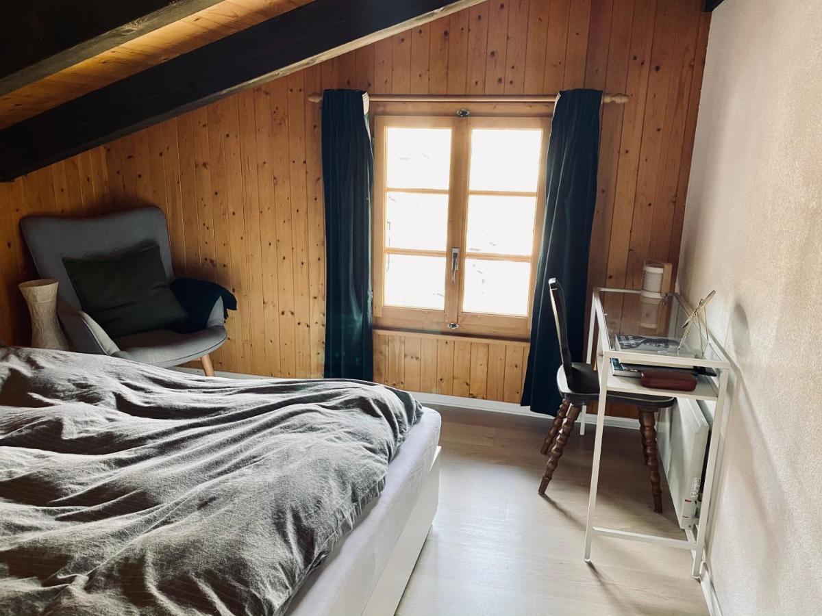 Chalet Amwaeg Фиш Екстериор снимка