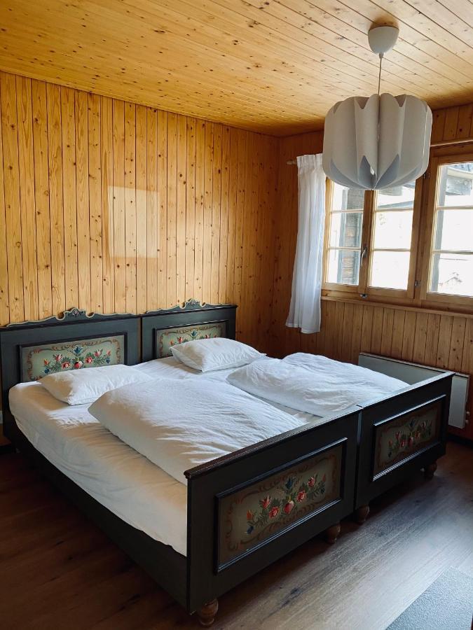 Chalet Amwaeg Фиш Екстериор снимка