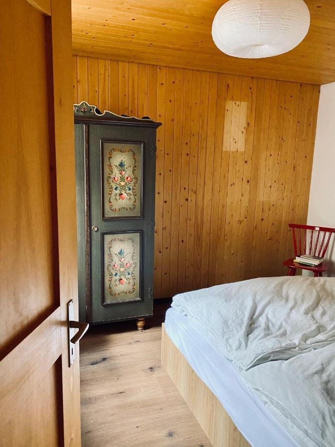 Chalet Amwaeg Фиш Екстериор снимка