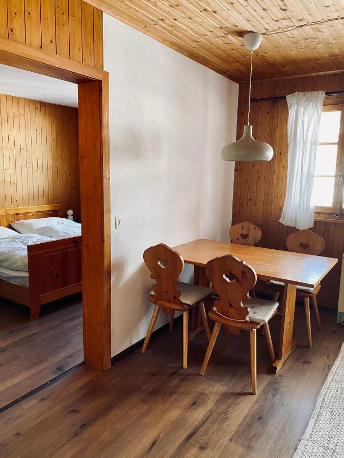 Chalet Amwaeg Фиш Екстериор снимка