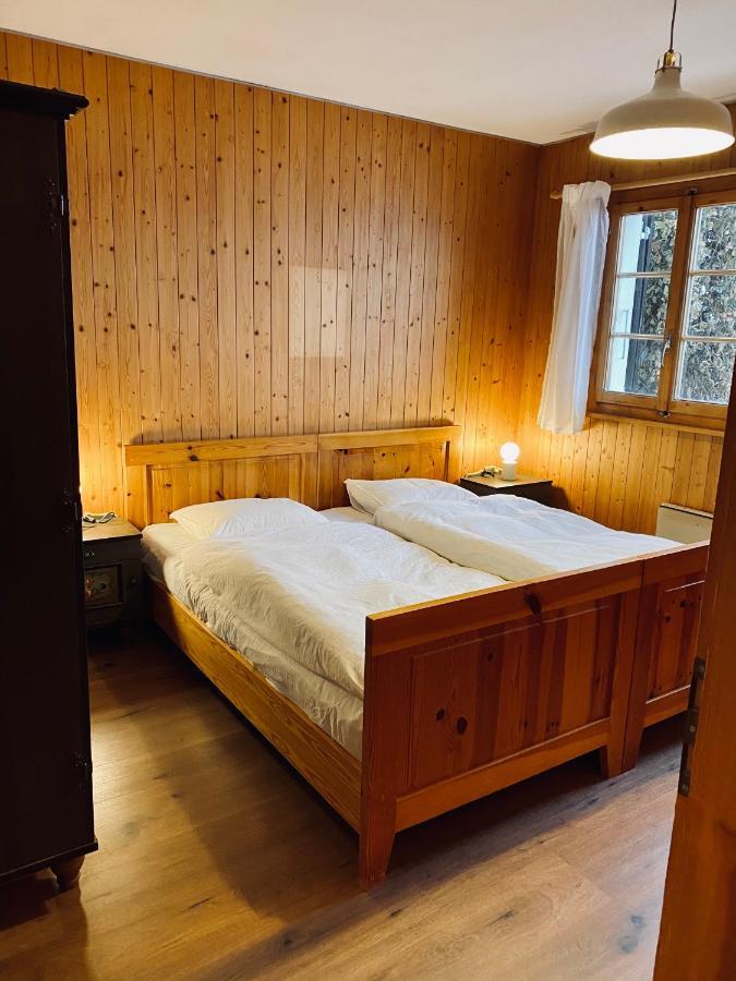 Chalet Amwaeg Фиш Екстериор снимка