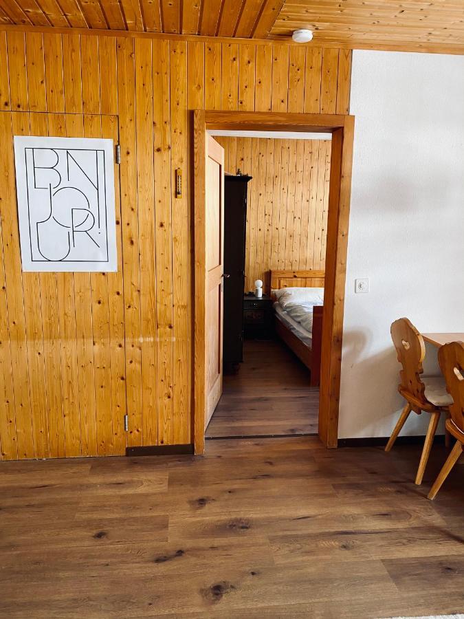 Chalet Amwaeg Фиш Екстериор снимка