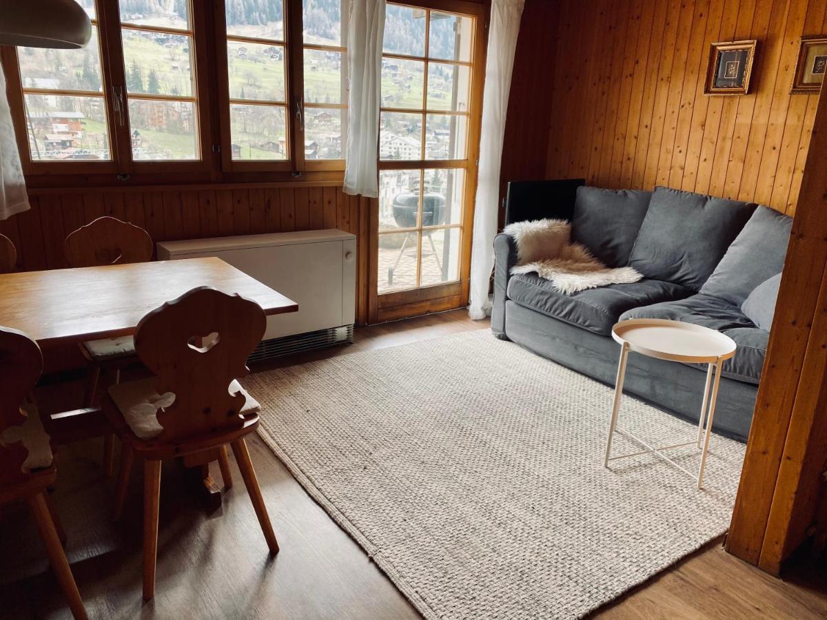 Chalet Amwaeg Фиш Екстериор снимка