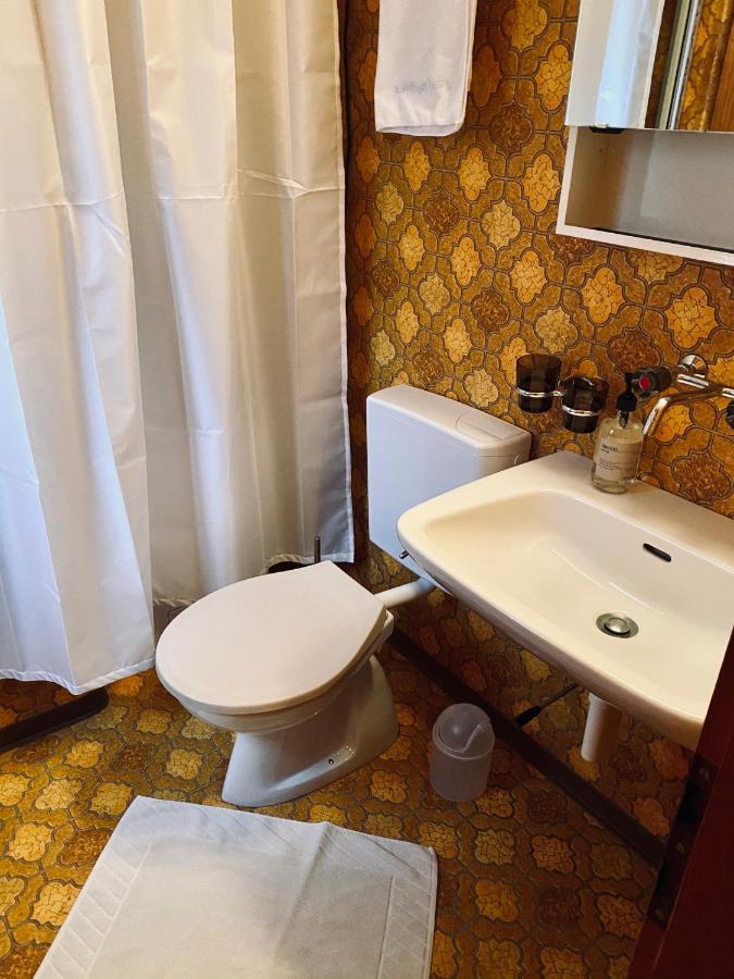 Chalet Amwaeg Фиш Екстериор снимка