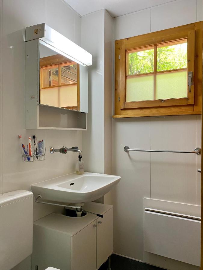 Chalet Amwaeg Фиш Екстериор снимка
