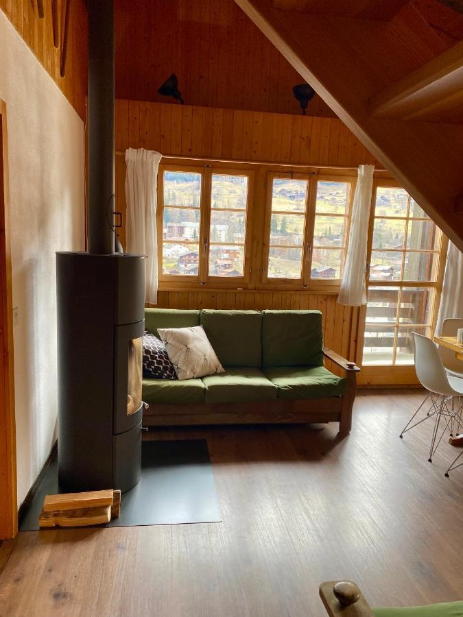 Chalet Amwaeg Фиш Екстериор снимка