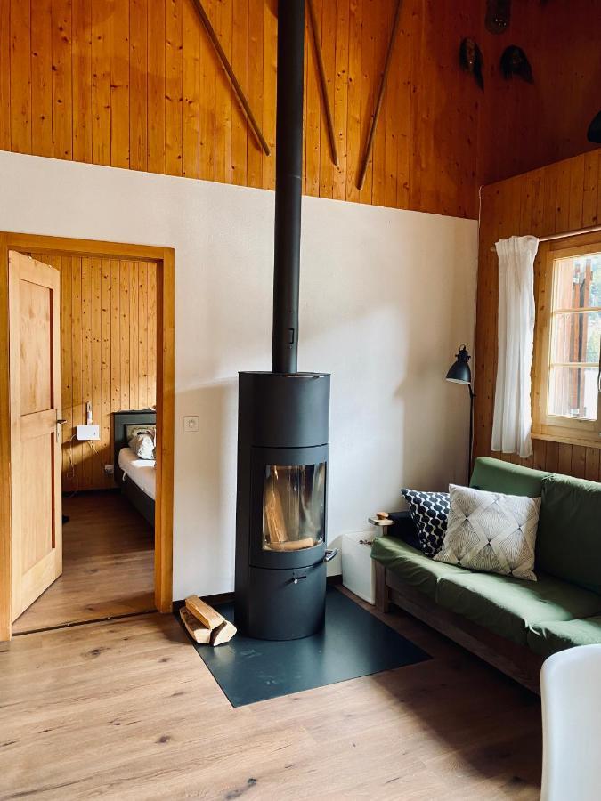 Chalet Amwaeg Фиш Екстериор снимка